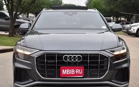 Audi Q8 I, 2021 год, 77 225 рублей, 5 фотография