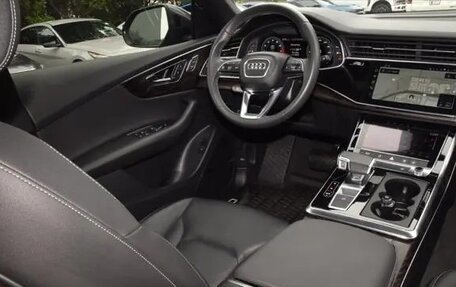 Audi Q8 I, 2021 год, 77 225 рублей, 17 фотография