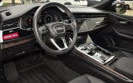 Audi Q8 I, 2021 год, 77 225 рублей, 18 фотография