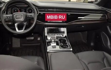 Audi Q8 I, 2021 год, 77 225 рублей, 16 фотография