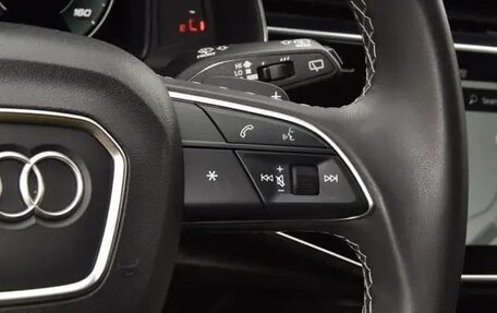 Audi Q8 I, 2021 год, 77 225 рублей, 29 фотография