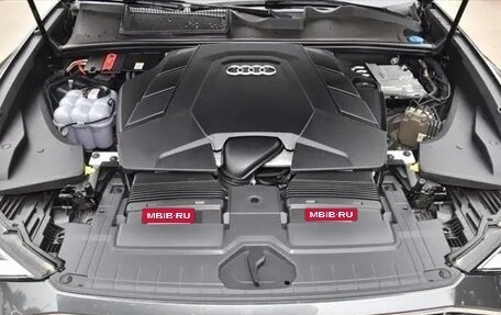 Audi Q8 I, 2021 год, 77 225 рублей, 38 фотография
