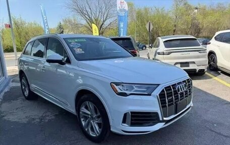 Audi Q7, 2021 год, 5 531 032 рублей, 2 фотография