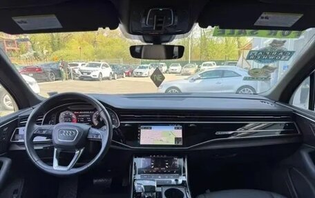 Audi Q7, 2021 год, 5 531 032 рублей, 14 фотография