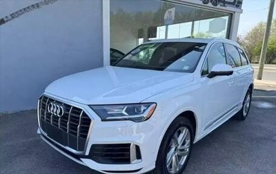 Audi Q7, 2021 год, 5 531 032 рублей, 1 фотография