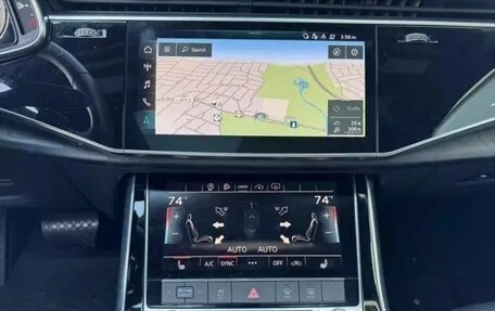 Audi Q7, 2021 год, 5 531 032 рублей, 12 фотография