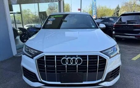 Audi Q7, 2021 год, 5 531 032 рублей, 6 фотография