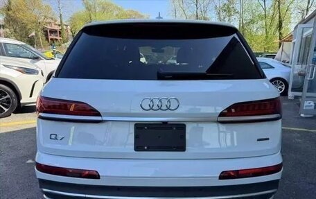 Audi Q7, 2021 год, 5 531 032 рублей, 5 фотография