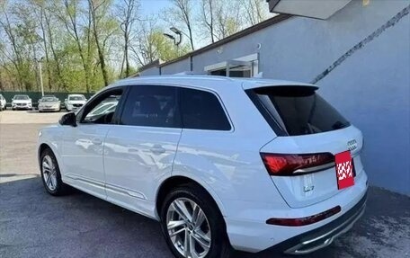 Audi Q7, 2021 год, 5 531 032 рублей, 4 фотография