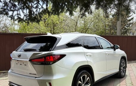 Lexus RX IV рестайлинг, 2021 год, 5 535 000 рублей, 1 фотография