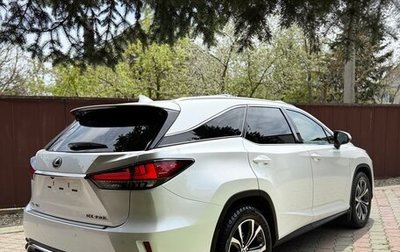 Lexus RX IV рестайлинг, 2021 год, 5 535 000 рублей, 1 фотография