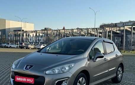 Peugeot 308 II, 2012 год, 730 000 рублей, 1 фотография