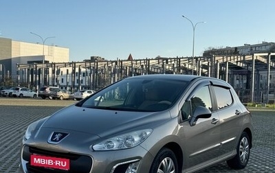 Peugeot 308 II, 2012 год, 730 000 рублей, 1 фотография