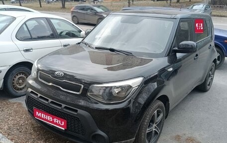 KIA Soul II рестайлинг, 2014 год, 961 000 рублей, 1 фотография