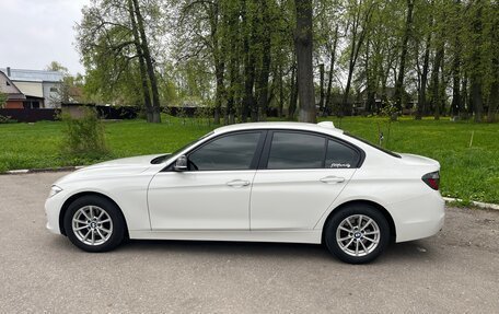 BMW 3 серия, 2015 год, 2 450 000 рублей, 1 фотография