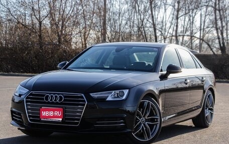 Audi A4, 2016 год, 1 990 000 рублей, 1 фотография
