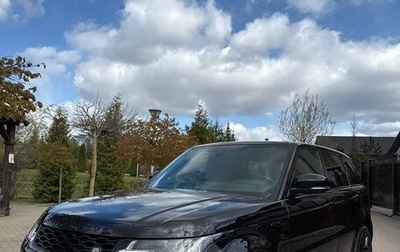 Land Rover Range Rover Sport II, 2020 год, 7 090 000 рублей, 1 фотография