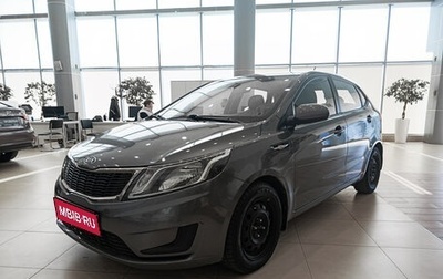 KIA Rio III рестайлинг, 2012 год, 764 000 рублей, 1 фотография