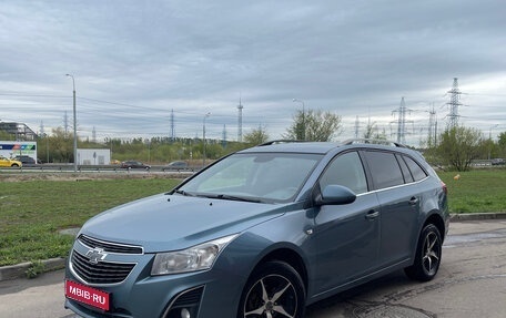 Chevrolet Cruze II, 2013 год, 920 000 рублей, 1 фотография