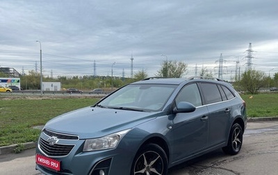 Chevrolet Cruze II, 2013 год, 920 000 рублей, 1 фотография