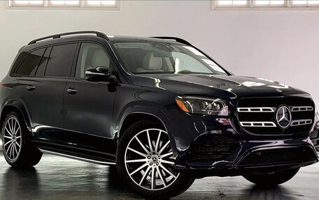 Mercedes-Benz GLS, 2022 год, 8 068 815 рублей, 1 фотография