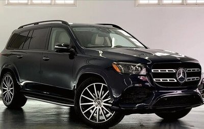 Mercedes-Benz GLS, 2022 год, 8 068 815 рублей, 1 фотография