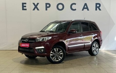 Chery Tiggo 3 I, 2017 год, 860 000 рублей, 1 фотография
