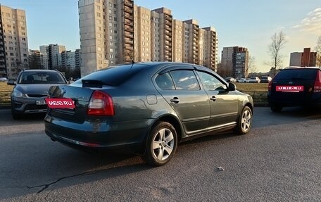 Skoda Octavia, 2010 год, 715 000 рублей, 3 фотография