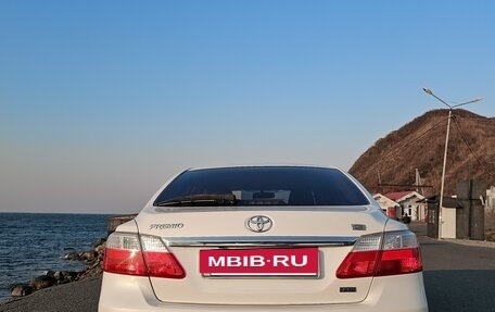 Toyota Premio, 2008 год, 980 000 рублей, 8 фотография