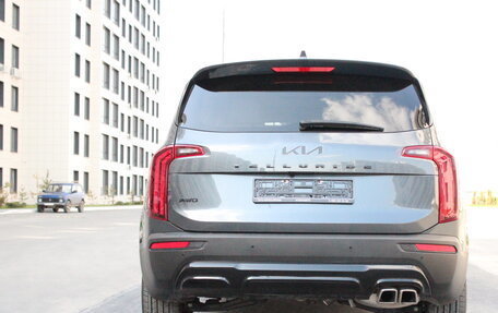 KIA Telluride I, 2021 год, 5 500 000 рублей, 5 фотография