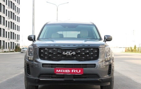 KIA Telluride I, 2021 год, 5 500 000 рублей, 3 фотография