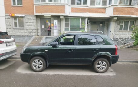 Hyundai Tucson III, 2008 год, 1 040 000 рублей, 5 фотография