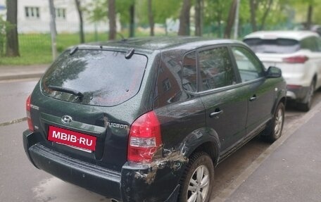 Hyundai Tucson III, 2008 год, 1 040 000 рублей, 7 фотография