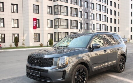 KIA Telluride I, 2021 год, 5 500 000 рублей, 17 фотография