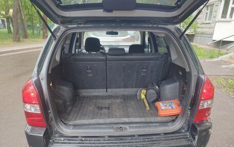 Hyundai Tucson III, 2008 год, 1 040 000 рублей, 13 фотография