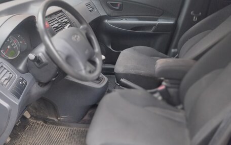 Hyundai Tucson III, 2008 год, 1 040 000 рублей, 18 фотография