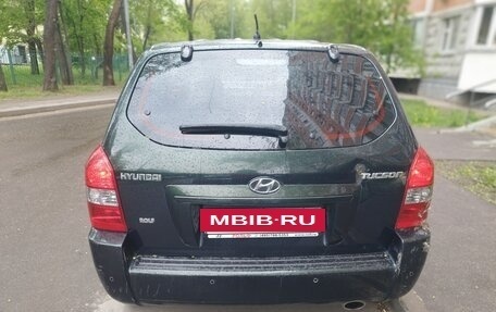 Hyundai Tucson III, 2008 год, 1 040 000 рублей, 15 фотография