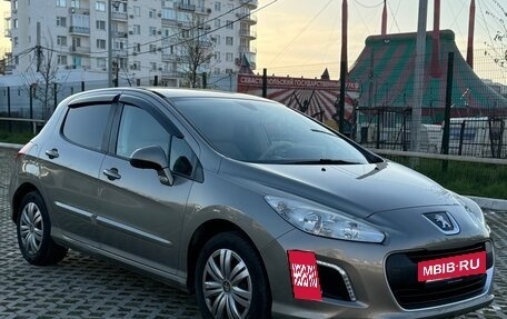 Peugeot 308 II, 2012 год, 730 000 рублей, 2 фотография