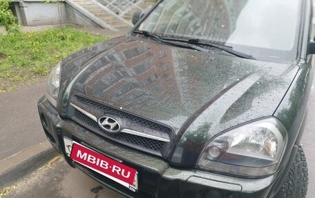 Hyundai Tucson III, 2008 год, 1 040 000 рублей, 14 фотография