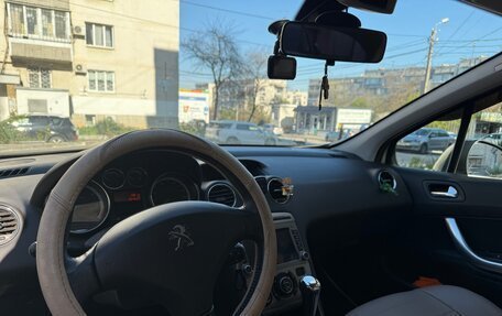 Peugeot 308 II, 2012 год, 730 000 рублей, 8 фотография