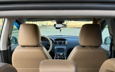 Peugeot 308 II, 2012 год, 730 000 рублей, 10 фотография