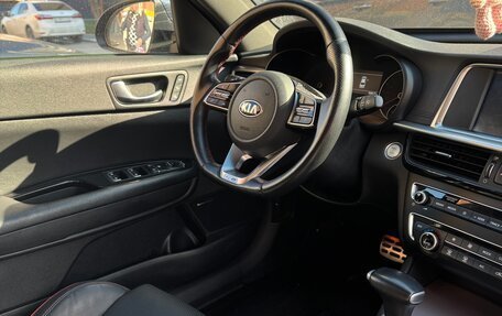 KIA Optima IV, 2018 год, 2 500 000 рублей, 3 фотография
