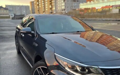 KIA Optima IV, 2018 год, 2 500 000 рублей, 2 фотография