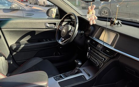 KIA Optima IV, 2018 год, 2 500 000 рублей, 4 фотография