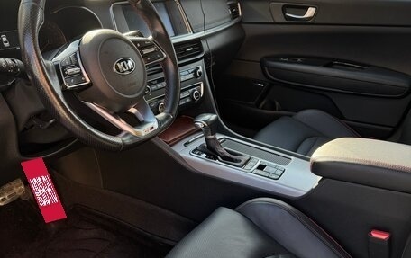 KIA Optima IV, 2018 год, 2 500 000 рублей, 5 фотография