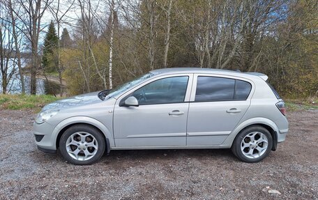 Opel Astra H, 2007 год, 650 000 рублей, 4 фотография