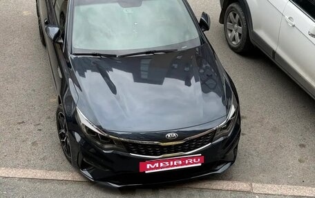 KIA Optima IV, 2018 год, 2 500 000 рублей, 12 фотография