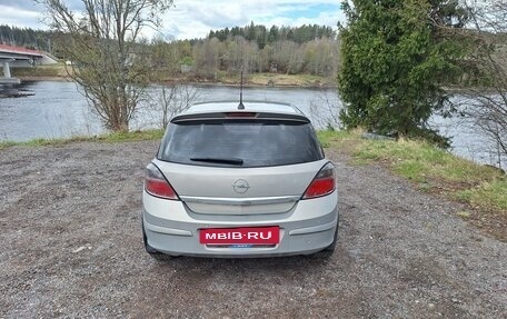 Opel Astra H, 2007 год, 650 000 рублей, 5 фотография
