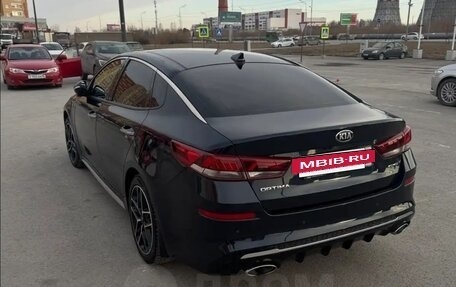 KIA Optima IV, 2018 год, 2 500 000 рублей, 13 фотография