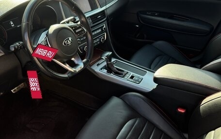 KIA Optima IV, 2018 год, 2 500 000 рублей, 6 фотография